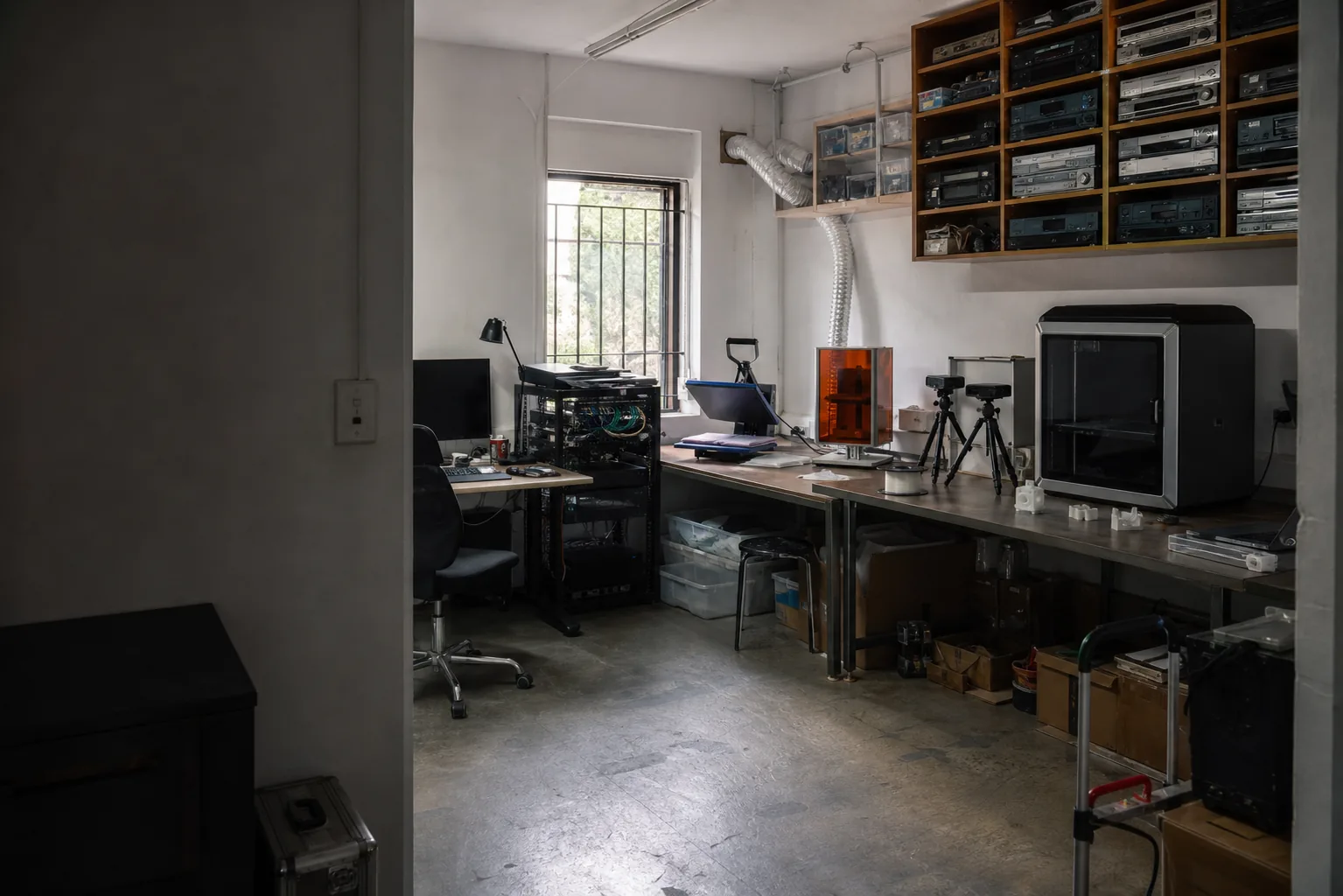 Izbor področij in izvedb Normstudio